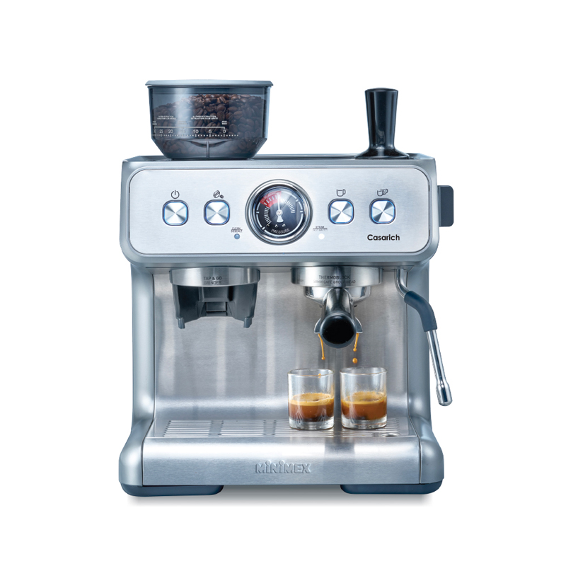 CasaRich Espresso Machine - Image 7