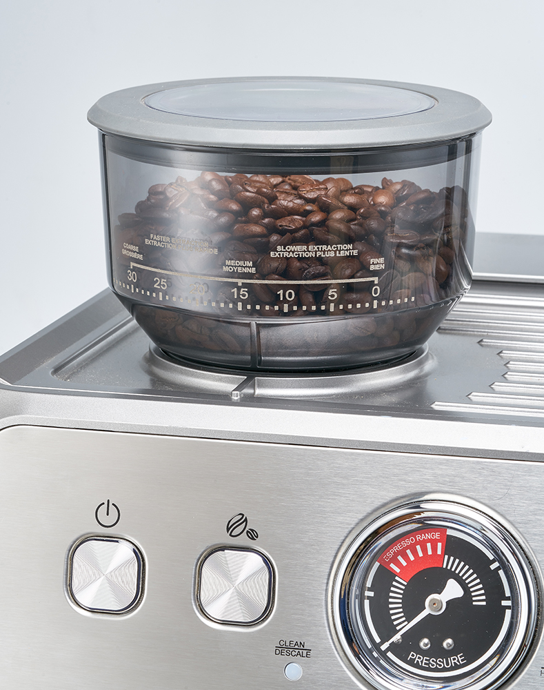 CasaRich Espresso Machine - Image 17