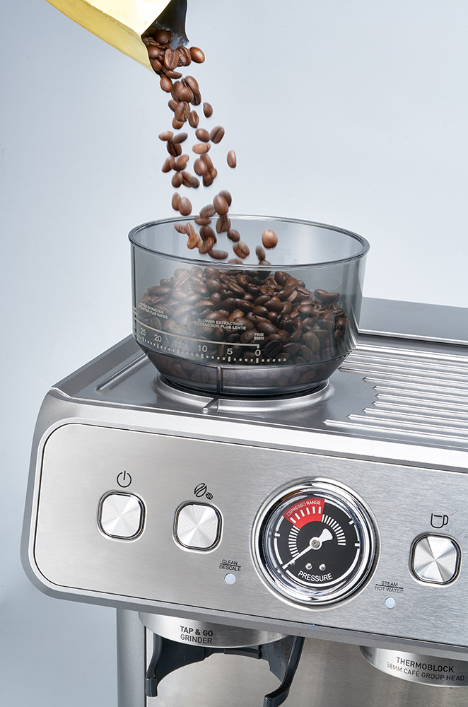 CasaRich Espresso Machine - Image 18