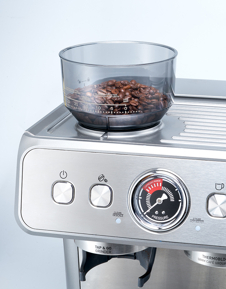 CasaRich Espresso Machine - Image 19