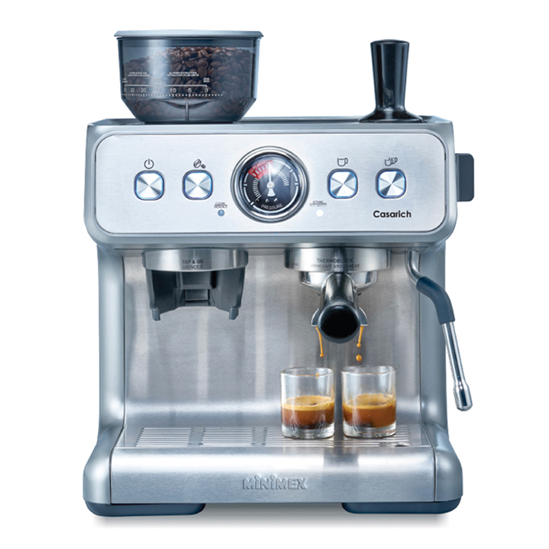 CasaRich Espresso Machine