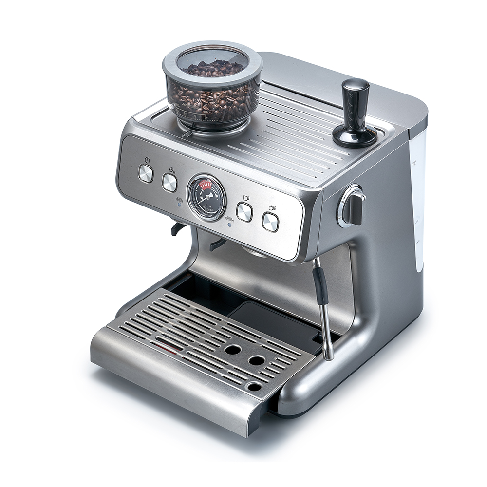 CasaRich Espresso Machine - Image 8