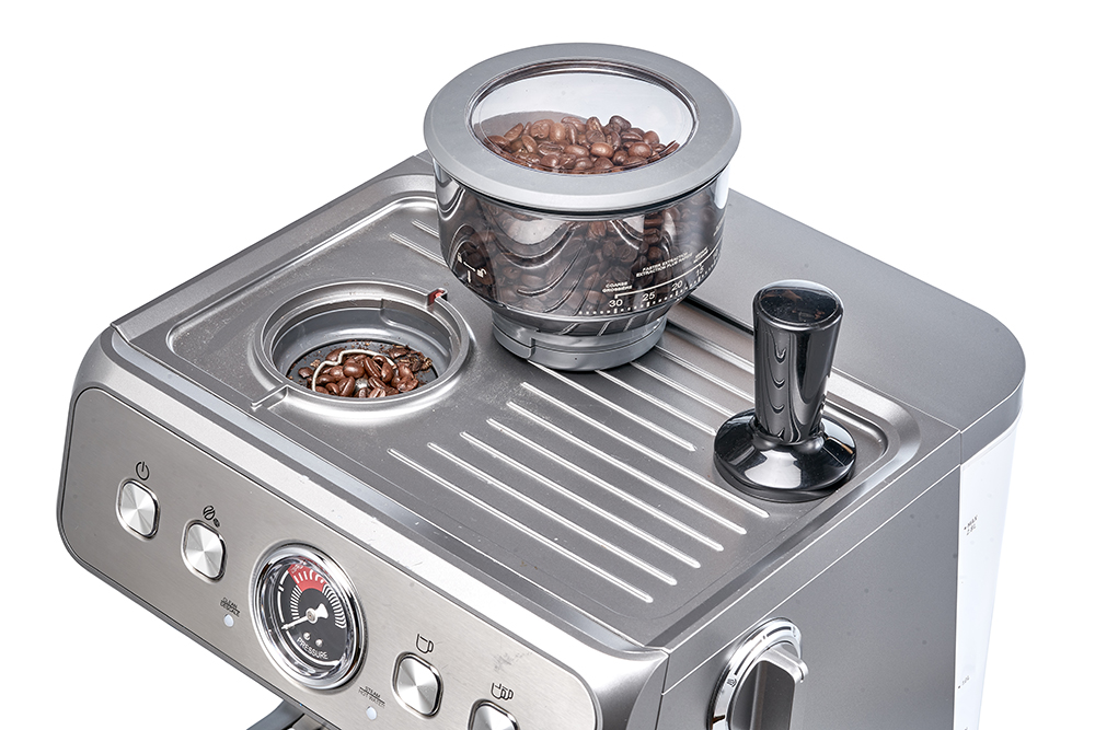 CasaRich Espresso Machine - Image 12