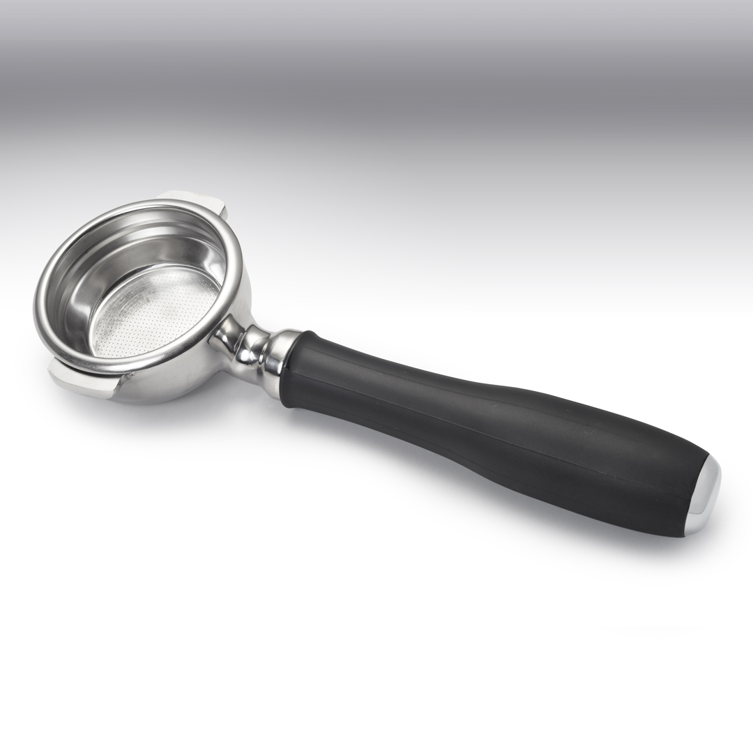 ก้านชงกาแฟ Portafilter Black Handle 58mm - Image 2
