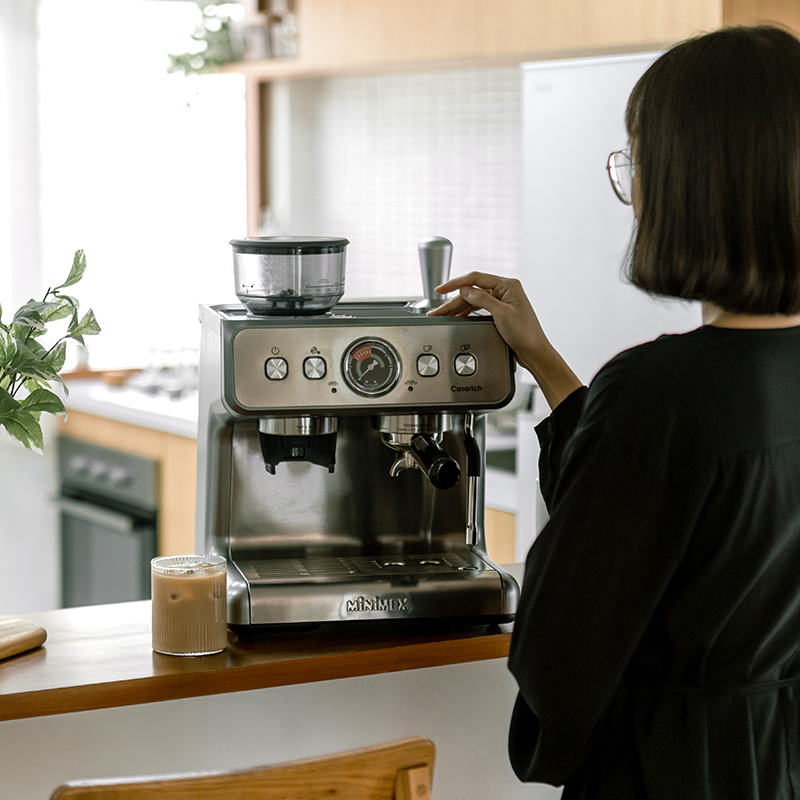 CasaRich Espresso Machine - Image 2