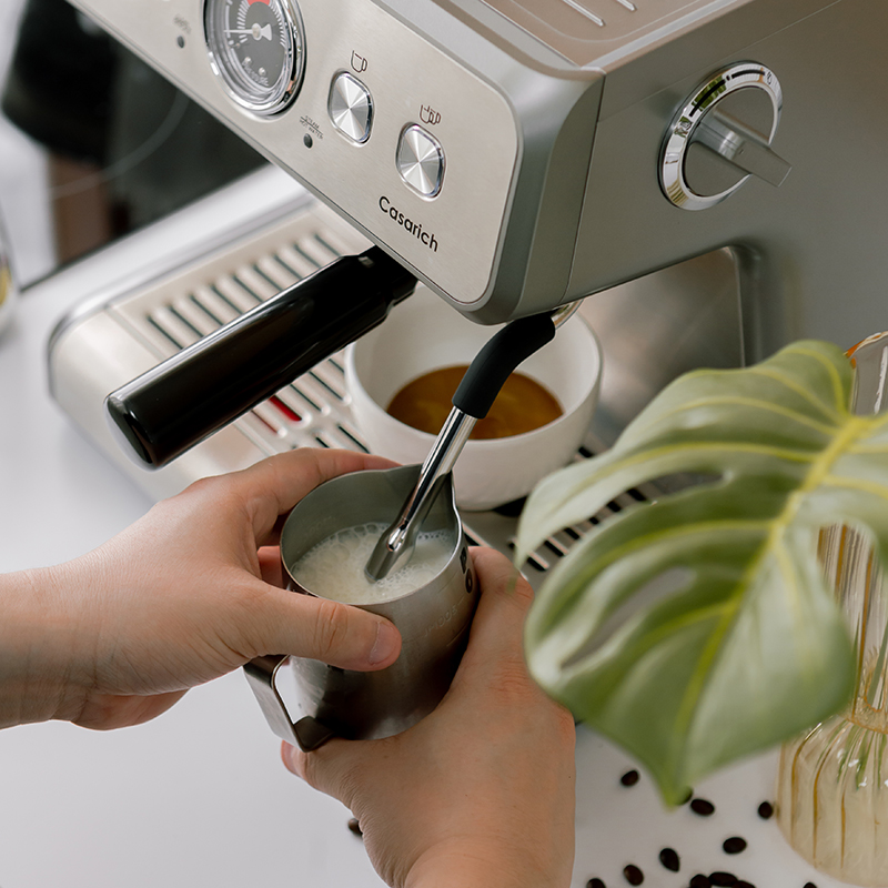 CasaRich Espresso Machine - Image 4