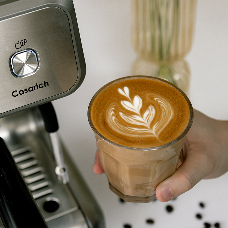 CasaRich Espresso Machine - Image 5