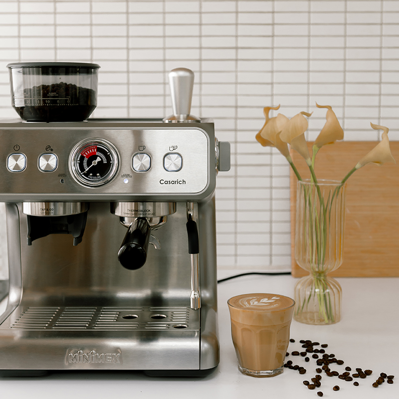 CasaRich Espresso Machine - Image 6