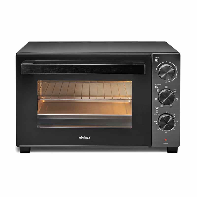 เตาอบ MiniMex Black Series รุ่น MMO30L2 - Image 3