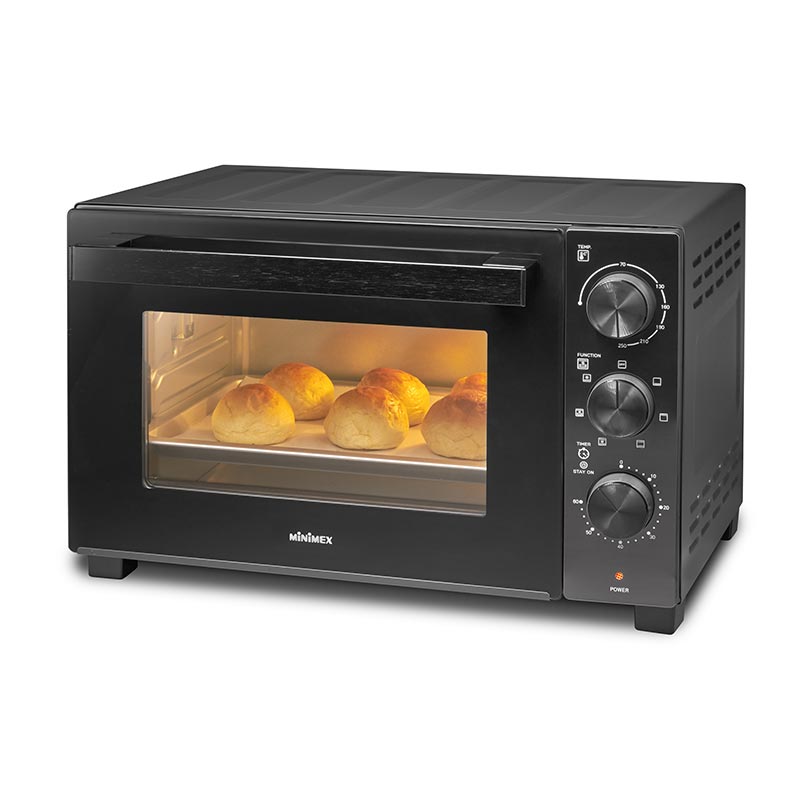 เตาอบ MiniMex Black Series รุ่น MMO30L2