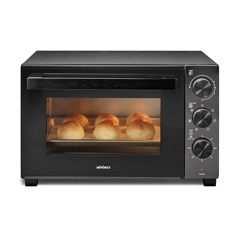 เตาอบ MiniMex Black Series รุ่น MMO30L2 - Image 4