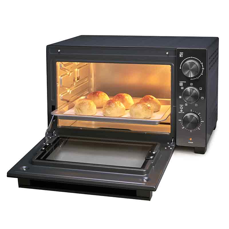 เตาอบ MiniMex Black Series รุ่น MMO30L2 - Image 8