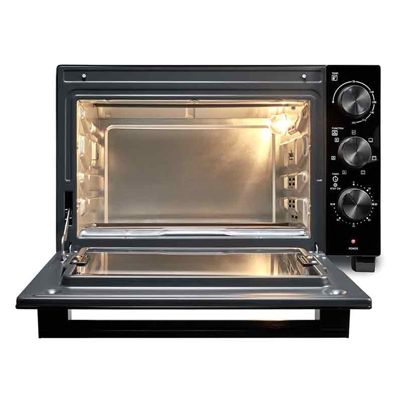 เตาอบ MiniMex Black Series รุ่น MMO30L2 - Image 9