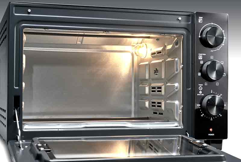 เตาอบ MiniMex Black Series รุ่น MMO30L2 - Image 13