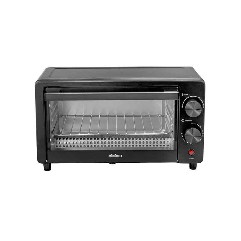 Oven เตาอบ 9 ลิตร รุ่น MMO9L2 Black Series - Image 2