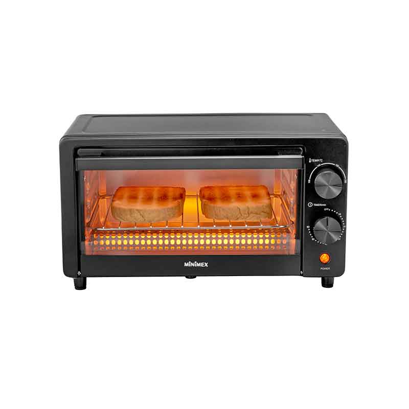 Oven เตาอบ 9 ลิตร รุ่น MMO9L2 Black Series