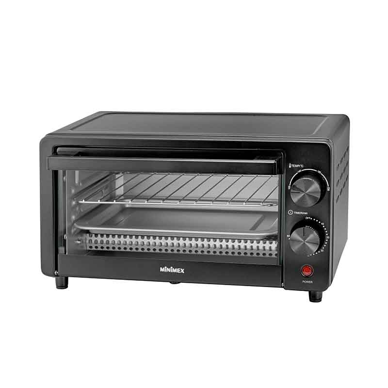 Oven เตาอบ 9 ลิตร รุ่น MMO9L2 Black Series - Image 5