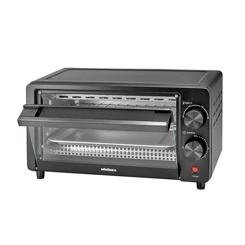 Oven เตาอบ 9 ลิตร รุ่น MMO9L2 Black Series - Image 7