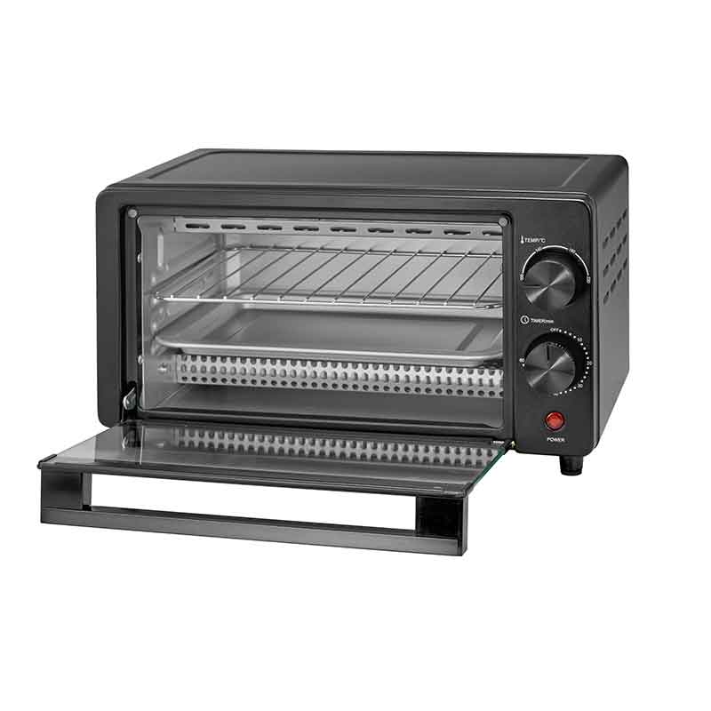 Oven เตาอบ 9 ลิตร รุ่น MMO9L2 Black Series - Image 8