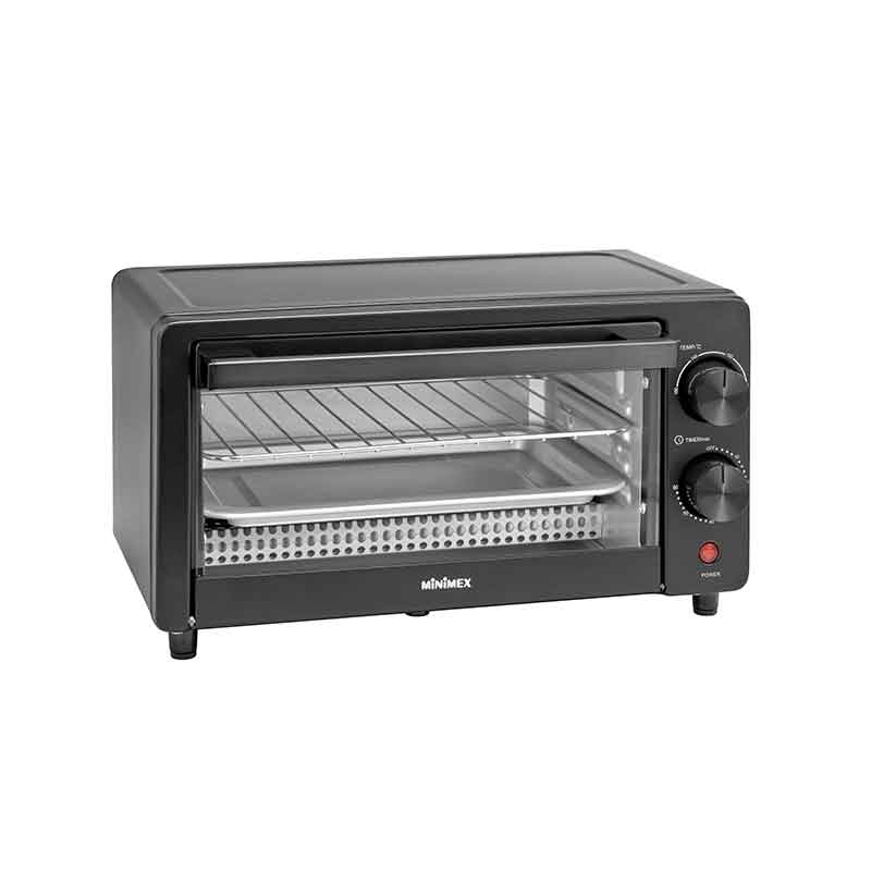 Oven เตาอบ 9 ลิตร รุ่น MMO9L2 Black Series - Image 9