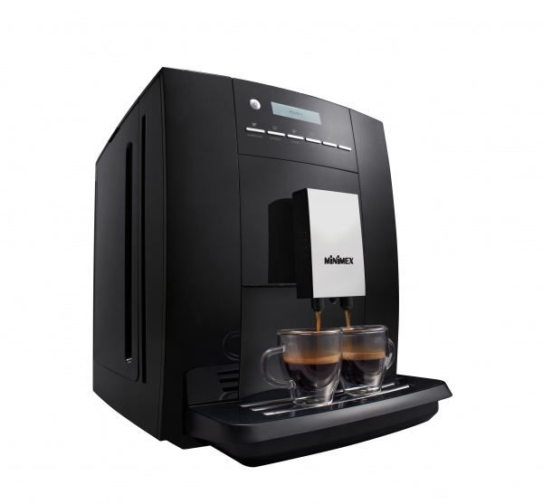 MEXIMO ES เครื่องชงกาแฟเอสเปรสโซอัตโนมัติ