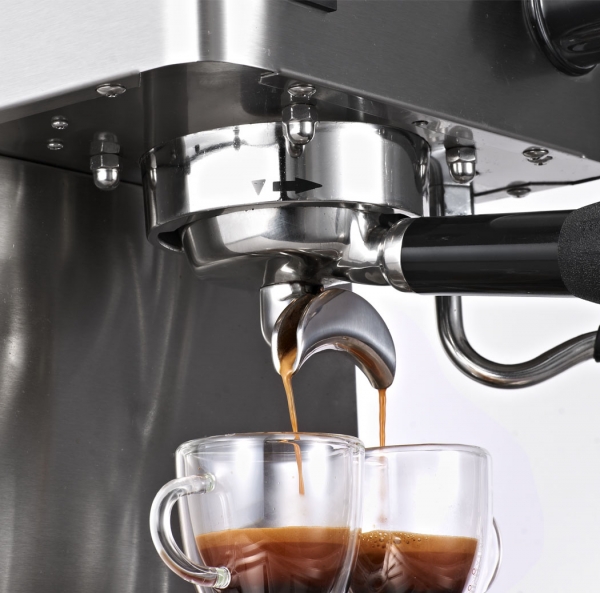 SUPER RICH เครื่องชงกาแฟเอสเปรสโซ - Image 2