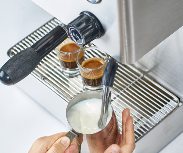 Richman เครื่องชงกาแฟเอสเปรสโซ - Image 4