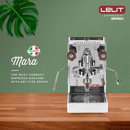 Lelit Mara รุ่น PL62-W - Image 2