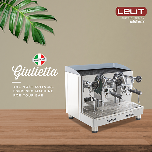 Lelit Giulietta PL2SVH2 - Image 2